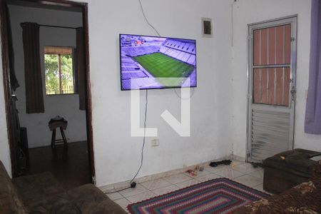 Sala de casa para alugar com 3 quartos, 180m² em Jardim Silvestre, Guarulhos