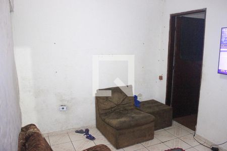 Sala de casa para alugar com 3 quartos, 180m² em Jardim Silvestre, Guarulhos