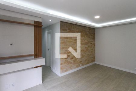 Sala de apartamento à venda com 3 quartos, 69m² em Sítio da Figueira, São Paulo