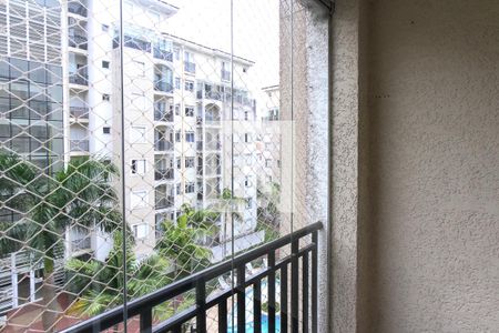 Varanda Sala de apartamento à venda com 3 quartos, 69m² em Sítio da Figueira, São Paulo