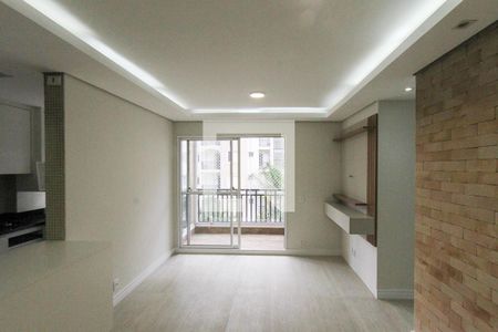 Sala de apartamento à venda com 3 quartos, 69m² em Sítio da Figueira, São Paulo