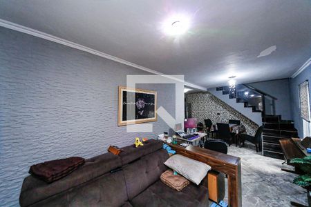 Sala de casa à venda com 2 quartos, 100m² em Vila Nova York, São Paulo