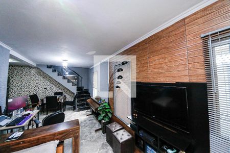 Sala de casa à venda com 2 quartos, 100m² em Vila Nova York, São Paulo