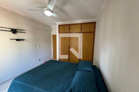 Quarto 01 de apartamento para alugar com 1 quarto, 69m² em Centro, Ribeirão Preto