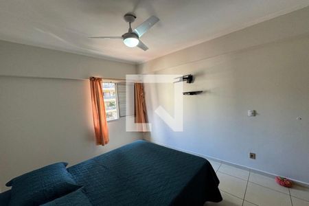 Quarto 01 de apartamento para alugar com 1 quarto, 69m² em Centro, Ribeirão Preto