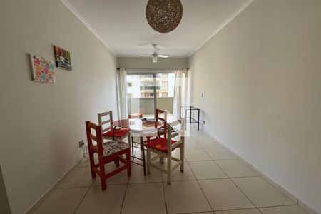 Sala de apartamento para alugar com 1 quarto, 69m² em Centro, Ribeirão Preto