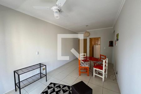 Sala de apartamento para alugar com 1 quarto, 69m² em Centro, Ribeirão Preto