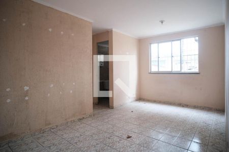 Sala de apartamento à venda com 2 quartos, 56m² em Jardim Danfer, São Paulo