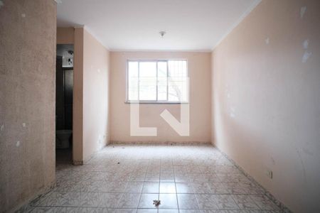 Sala de apartamento à venda com 2 quartos, 56m² em Jardim Danfer, São Paulo