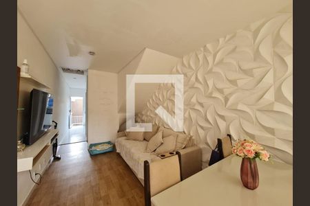 Sala  de casa à venda com 2 quartos, 60m² em Jardim do Papai, Guarulhos