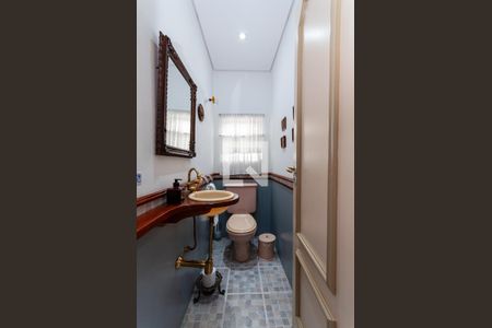 Lavabo de casa para alugar com 3 quartos, 175m² em Vila Ipojuca, São Paulo