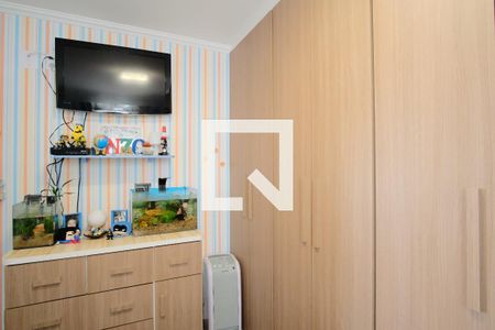 Quarto de apartamento à venda com 2 quartos, 54m² em Vila Aricanduva, São Paulo