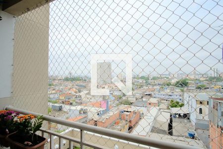 Sala de apartamento à venda com 2 quartos, 54m² em Vila Aricanduva, São Paulo