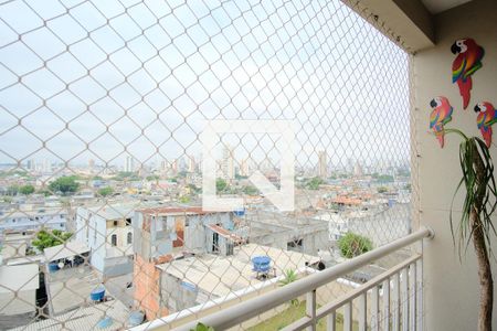 Sala de apartamento à venda com 2 quartos, 54m² em Vila Aricanduva, São Paulo