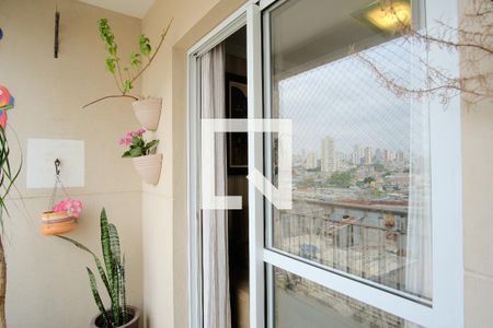 Sala de apartamento à venda com 2 quartos, 54m² em Vila Aricanduva, São Paulo