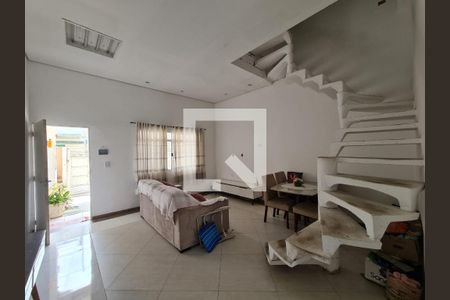 Sala de casa à venda com 3 quartos, 80m² em Jardim do Papai, Guarulhos