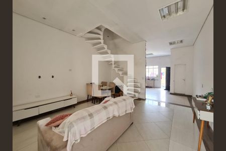 Sala de casa à venda com 3 quartos, 80m² em Jardim do Papai, Guarulhos