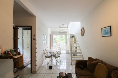 Apartamento à venda com 110m², 2 quartos e 2 vagasSala 1