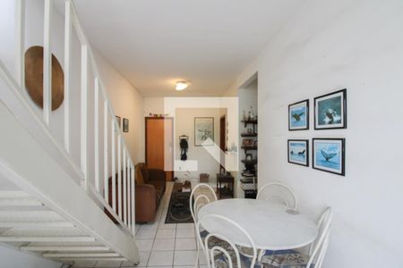 Sala 1 de apartamento à venda com 2 quartos, 110m² em Liberdade, Belo Horizonte