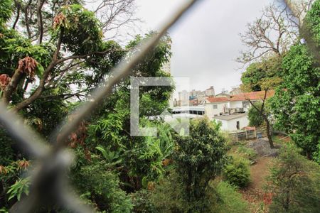 Vista da Varanda da Sala 1 de apartamento à venda com 2 quartos, 110m² em Liberdade, Belo Horizonte