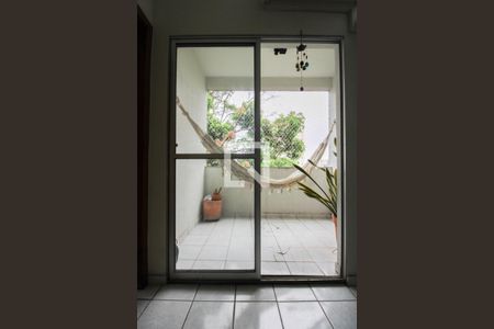 Varanda da Sala 1 de apartamento à venda com 2 quartos, 110m² em Liberdade, Belo Horizonte