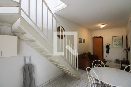 Sala 1 de apartamento à venda com 2 quartos, 110m² em Liberdade, Belo Horizonte