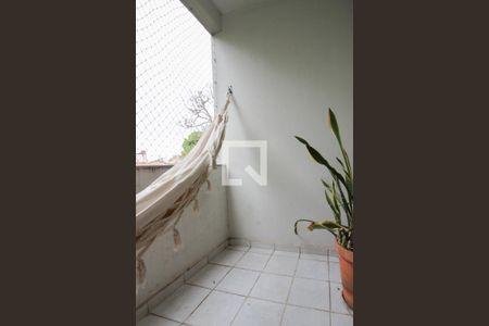 Varanda da Sala 1 de apartamento à venda com 2 quartos, 110m² em Liberdade, Belo Horizonte