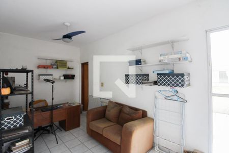 Sala 2 de apartamento à venda com 2 quartos, 110m² em Liberdade, Belo Horizonte