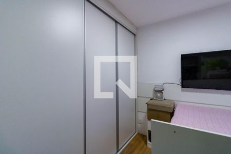 Quarto 1 de apartamento para alugar com 2 quartos, 33m² em Cidade Auxiliadora, São Paulo