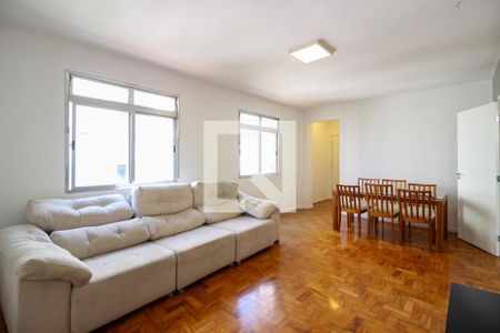 Apartamento para alugar com 149m², 3 quartos e 1 vagaSala