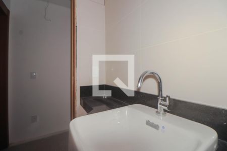 Lavabo de apartamento à venda com 3 quartos, 112m² em Três Figueiras, Porto Alegre