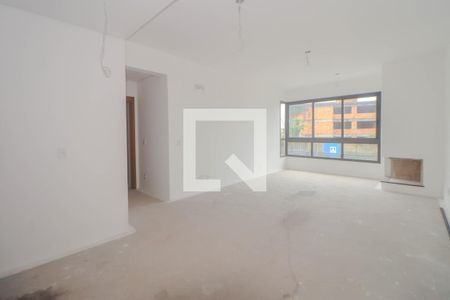 Apartamento à venda com 112m², 3 quartos e 2 vagasSala