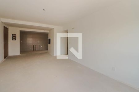 Sala de apartamento à venda com 3 quartos, 114m² em Três Figueiras, Porto Alegre