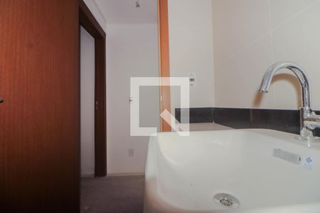 Lavabo de apartamento à venda com 3 quartos, 114m² em Três Figueiras, Porto Alegre