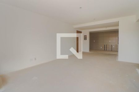 Sala de apartamento à venda com 3 quartos, 114m² em Três Figueiras, Porto Alegre