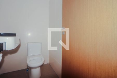 Lavabo de apartamento à venda com 3 quartos, 114m² em Três Figueiras, Porto Alegre