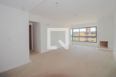 Apartamento à venda com 114m², 3 quartos e 2 vagasSala