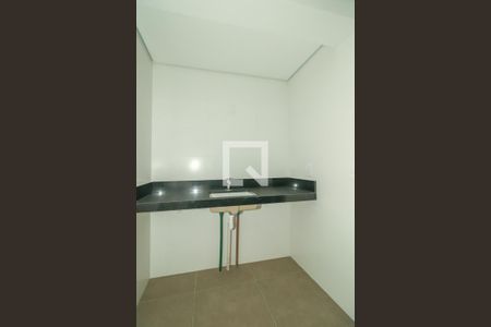 Banheiro da Suíte de apartamento à venda com 2 quartos, 114m² em Três Figueiras, Porto Alegre