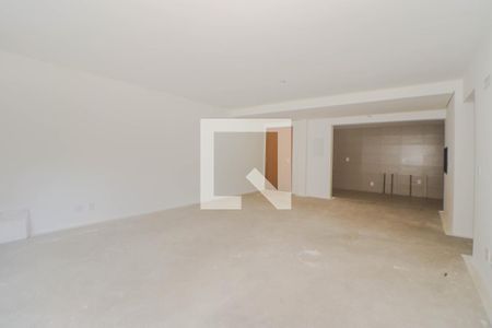 Sala de apartamento à venda com 3 quartos, 128m² em Três Figueiras, Porto Alegre