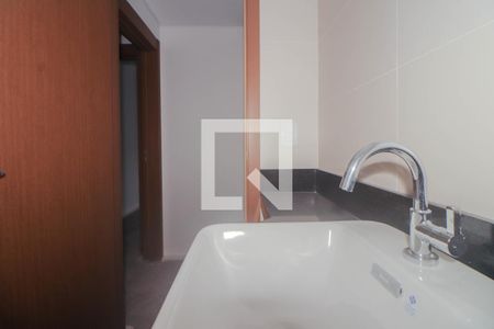 Lavabo de apartamento à venda com 3 quartos, 128m² em Três Figueiras, Porto Alegre