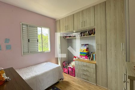 Quarto 1 de apartamento para alugar com 2 quartos, 51m² em Vila Sao Joao, Barueri