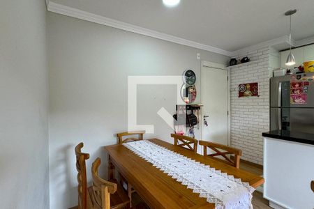 Sala de Jantar de apartamento para alugar com 2 quartos, 51m² em Vila Sao Joao, Barueri