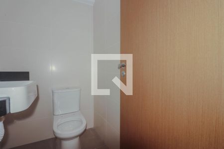 Lavabo de apartamento à venda com 3 quartos, 114m² em Três Figueiras, Porto Alegre