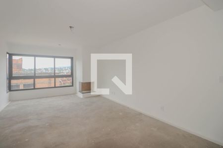 Sala de apartamento à venda com 3 quartos, 114m² em Três Figueiras, Porto Alegre