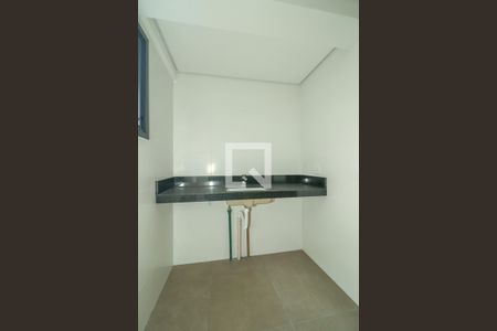 Banheiro da Suíte de apartamento à venda com 3 quartos, 114m² em Três Figueiras, Porto Alegre