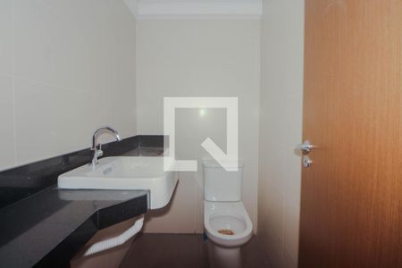 Lavabo de apartamento à venda com 3 quartos, 113m² em Três Figueiras, Porto Alegre