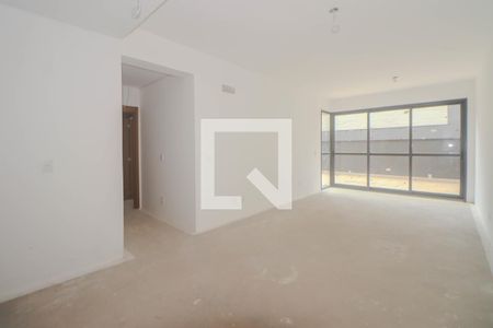 Sala de apartamento à venda com 3 quartos, 113m² em Três Figueiras, Porto Alegre