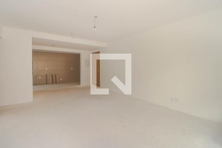 Sala de apartamento à venda com 3 quartos, 114m² em Três Figueiras, Porto Alegre