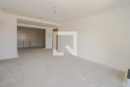 Sala de apartamento à venda com 3 quartos, 114m² em Três Figueiras, Porto Alegre