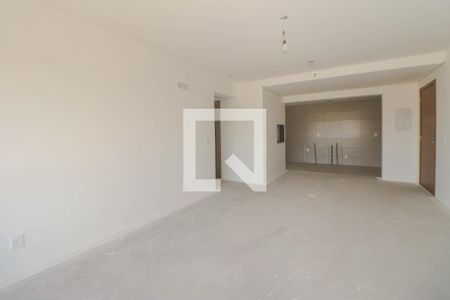 Sala de apartamento à venda com 3 quartos, 114m² em Três Figueiras, Porto Alegre